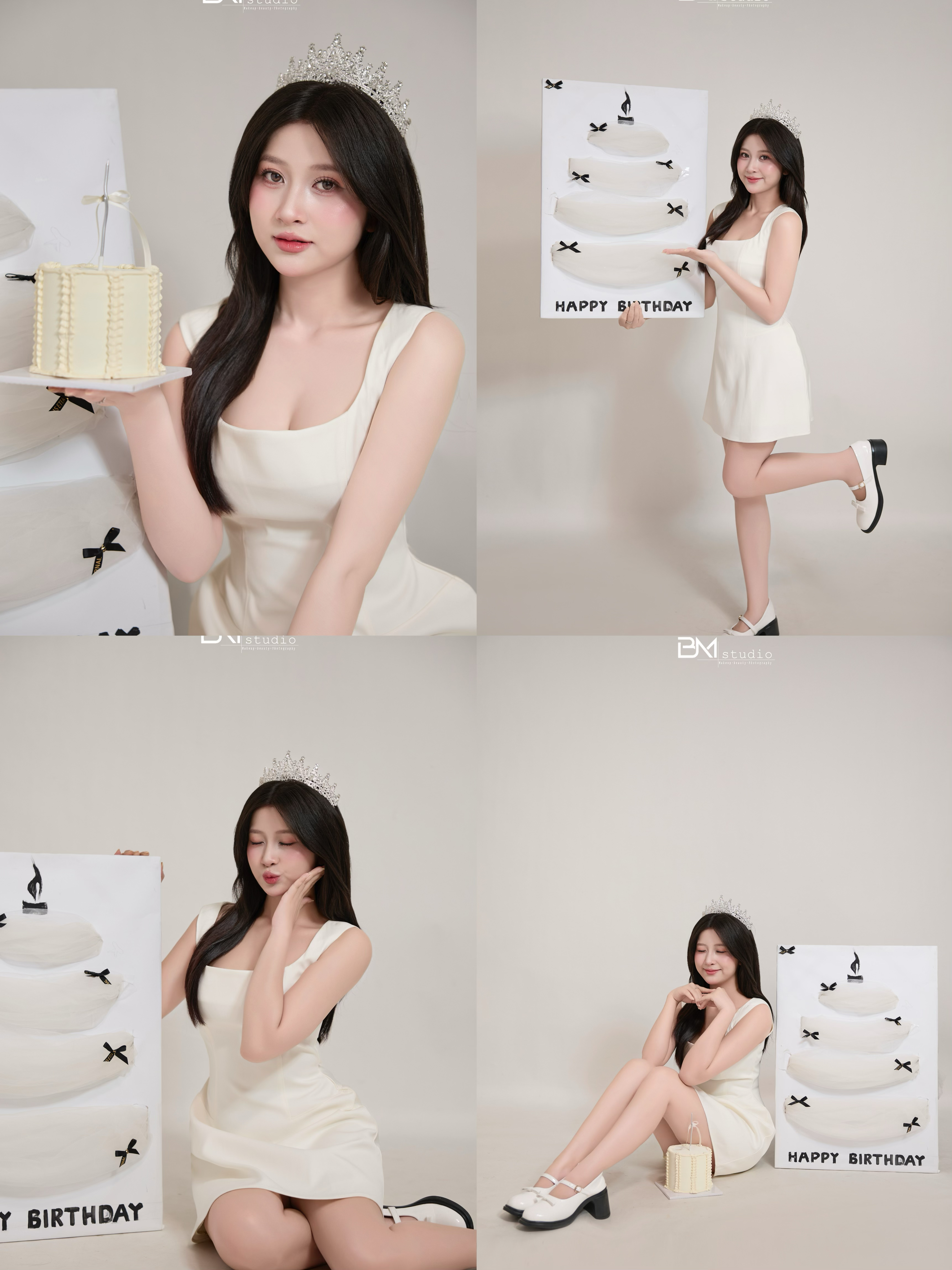 SINH NHẬT BÁNH KEM